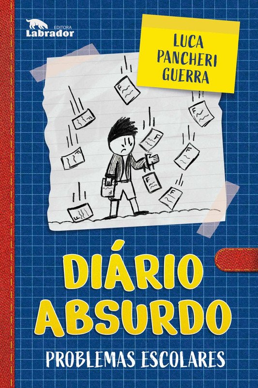 Diário Absurdo Problemas Escolares