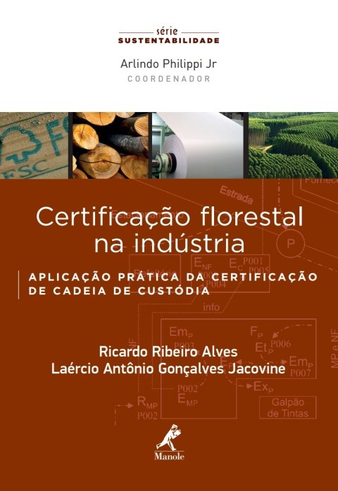 Certificação florestal na indústria