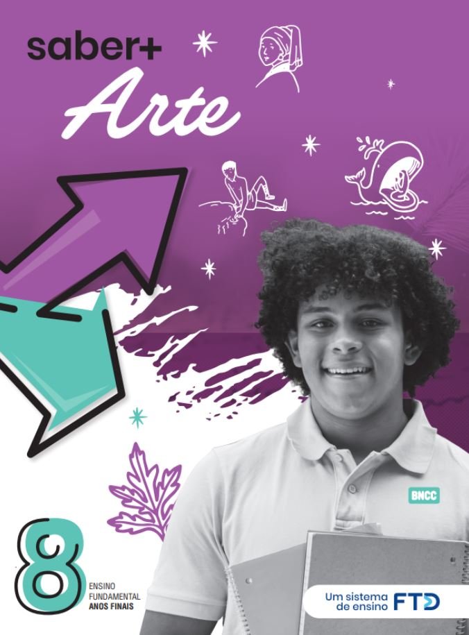 Saber Mais - Arte - 8 Ano