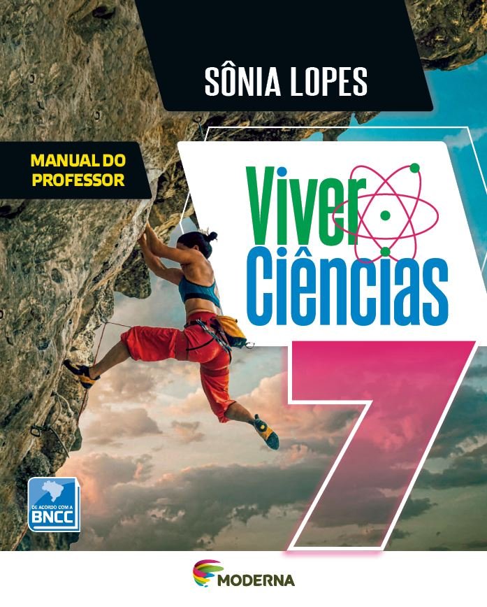 Viver Ciências - Sônia Lopes - 7 ano