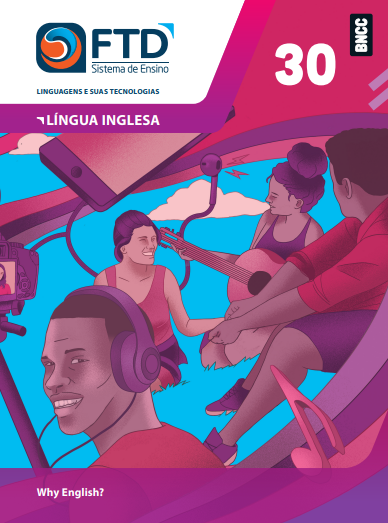 FTD Sistema de Ensino Inglês Vol 30