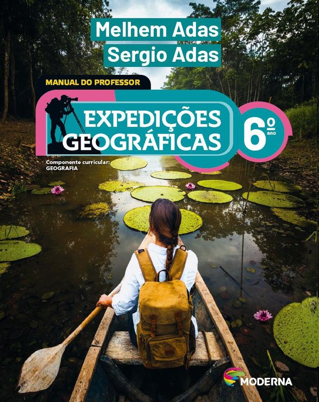 Expedições Geográficas - 6 ano (2022)