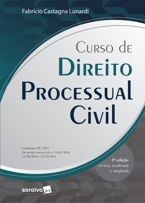 Curso de direito processual civil