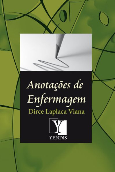Anotações de enfermagem