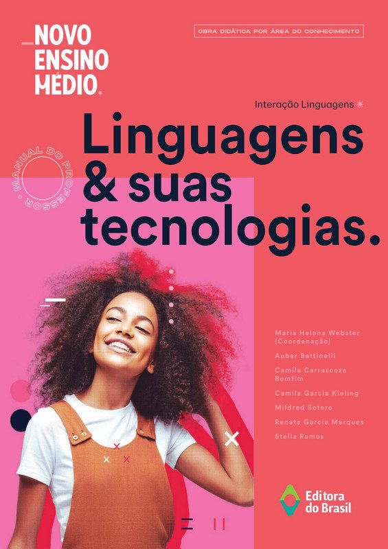 Novo ensino médio - Linguagens e suas tecnologias (Professor)