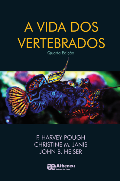 A vida dos vertebrados