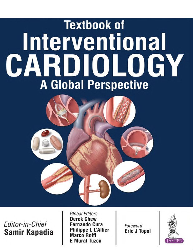 Textbook of Interventional Cardiology