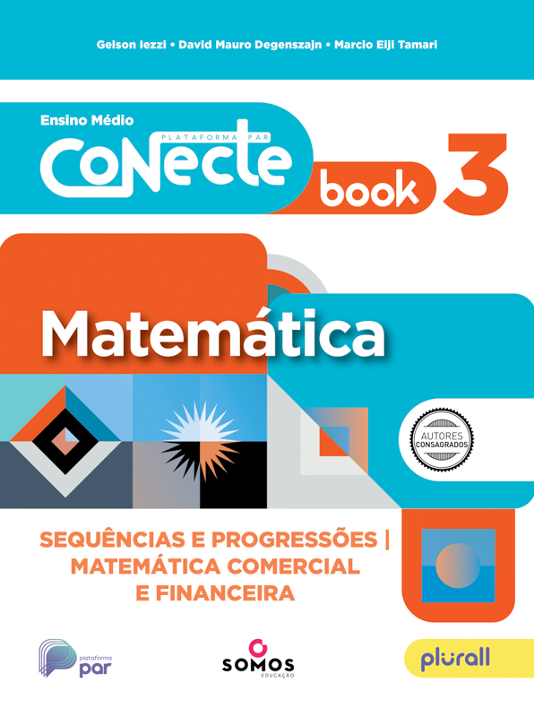 Conecte Book 3 – Matemática