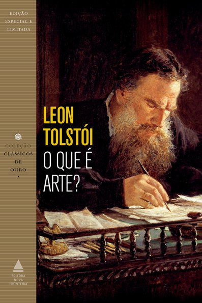 O que é arte?