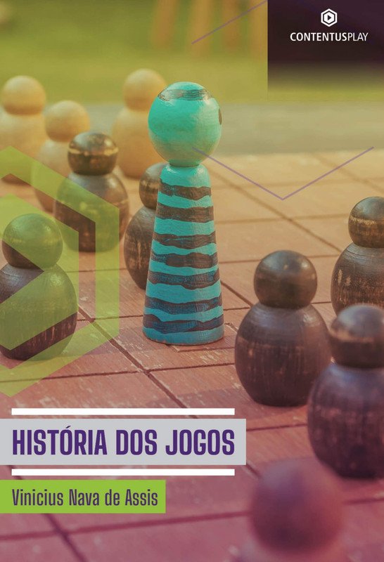 História dos Jogos