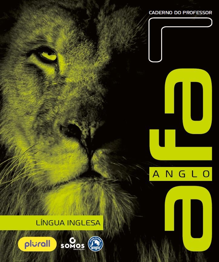 Anglo Alfa - Verde - Língua Inglesa - Caderno 7
