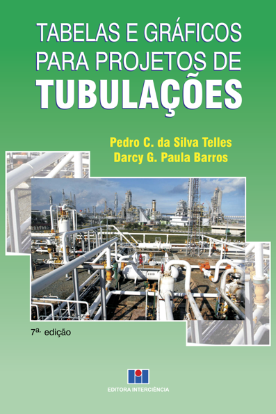 Tabelas e gráficos para projetos de tubulações