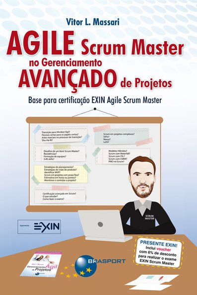 Agile Scrum Master no gerenciamento avançado de projetos