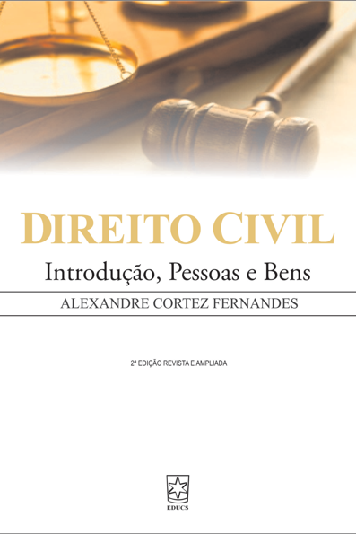 Direito civil: introdução, pessoas e bens