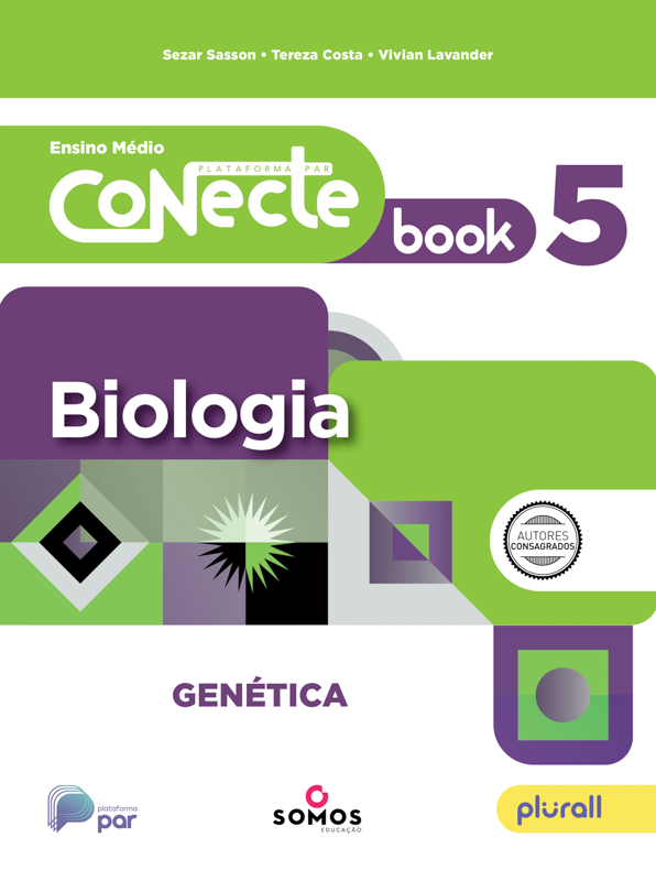 Conecte Book 5 – Biologia