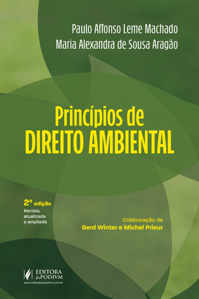 Princípios de direito ambiental