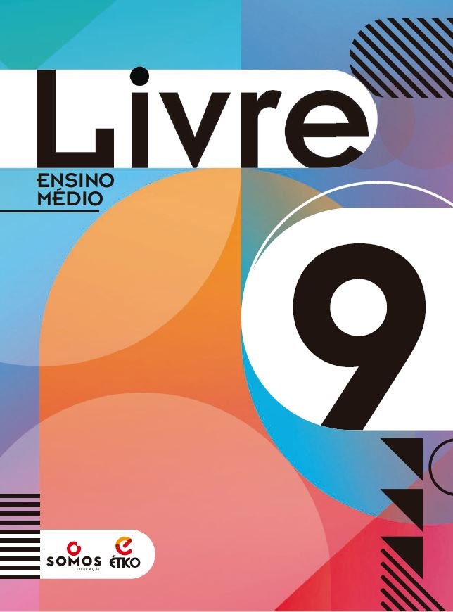 Ético Livre - Ensino Médio - Livro 9
