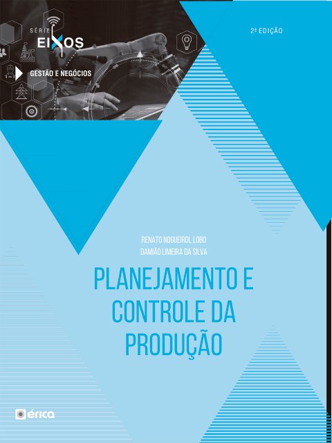 Planejamento e controle da produção