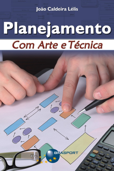 Planejamento com arte e técnica