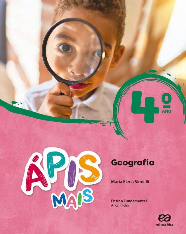 Ápis Mais – Geografia - Ano 4