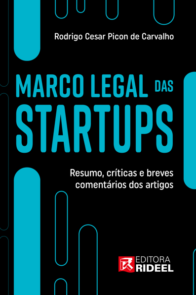 Marco legal das startups