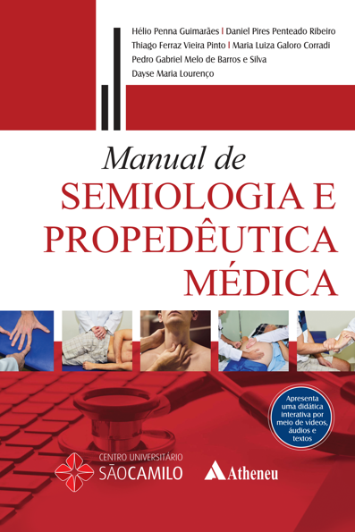 Manual de semiologia e propedêutica médica