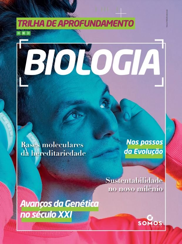 Trilha de Aprofundamento - Biologia - Nos passos da Evolução