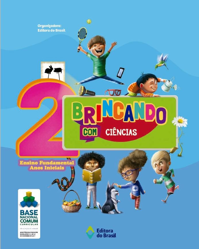 Brincando com a Ciências - Ano 2