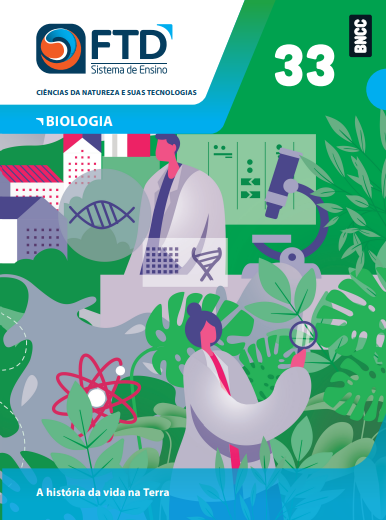 FTD Sistema de Ensino Biologia Vol 33