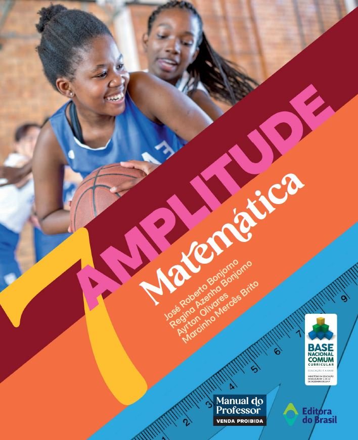 Amplitude - Matemática - Ano 7 - (Professor)