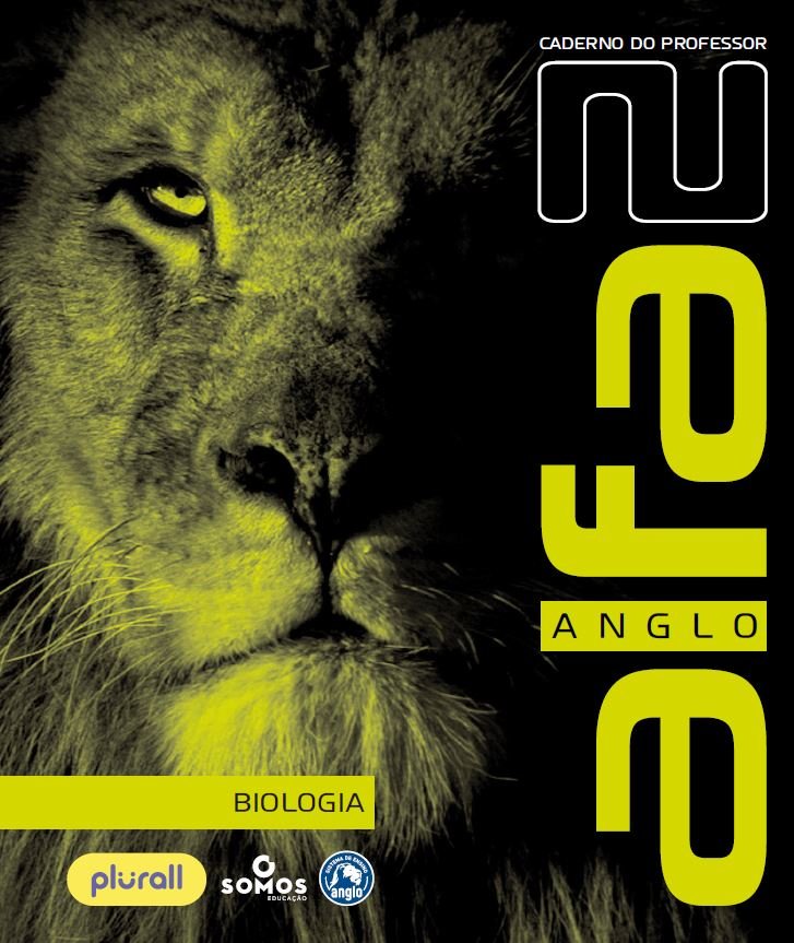 Anglo Alfa - Verde - Biologia - Caderno 2