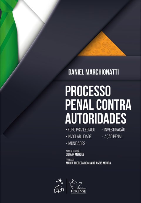 Processo penal contra autoridades