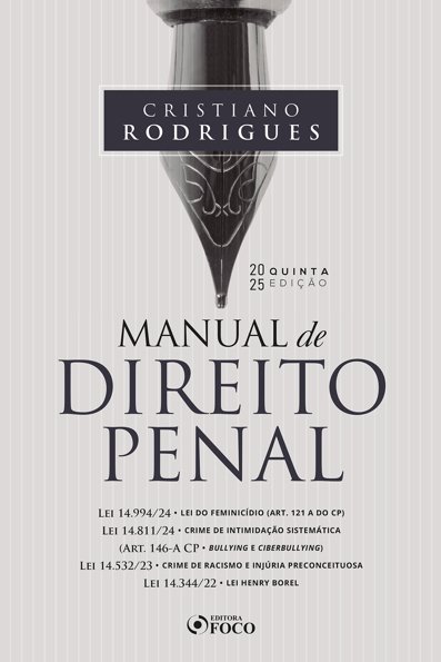 Manual de Direito Penal