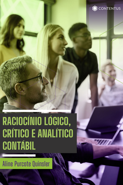 Raciocínio lógico, crítico e analítico contábil