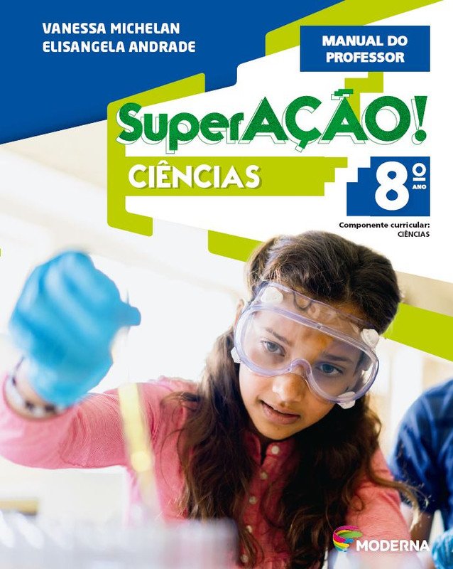 SuperAÇÃO! Ciências - Ano 8