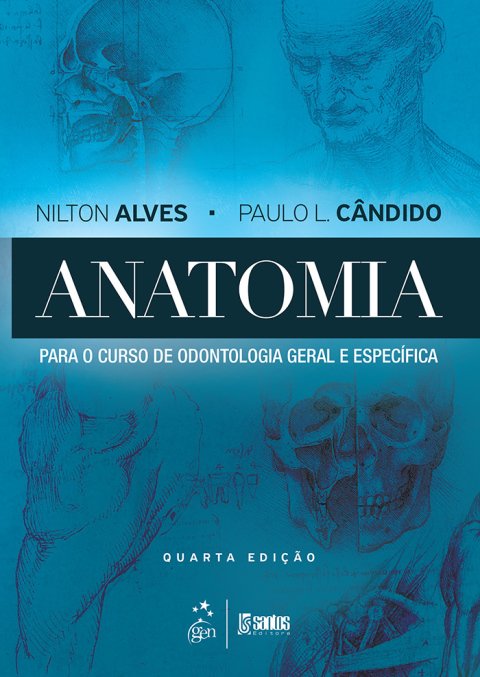 Anatomia para o curso de odontologia geral e específica