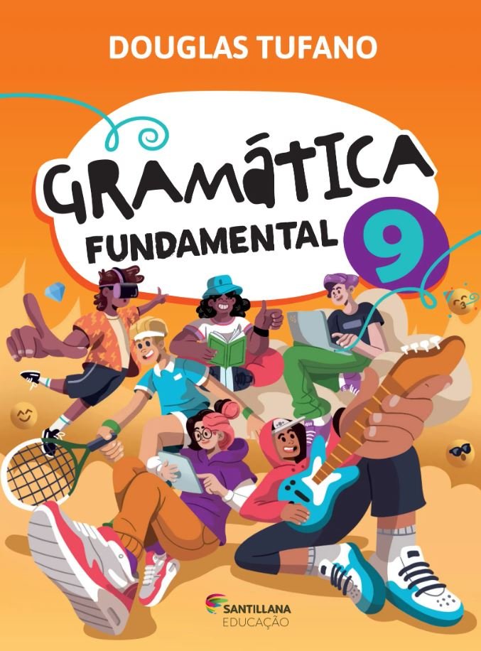 Gramática Fundamental - Douglas Tufano - 4 ed - Ano 9