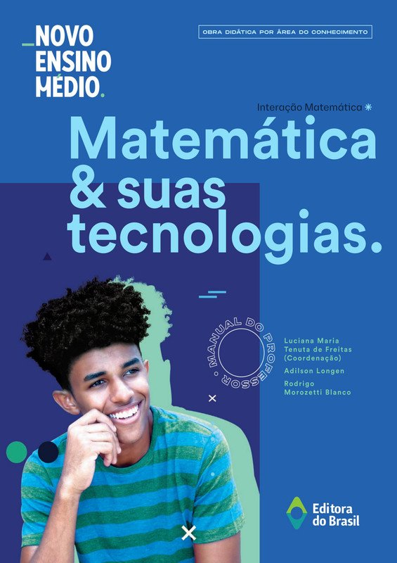 Novo ensino médio - Matmática e suas tecnologias (Professor)