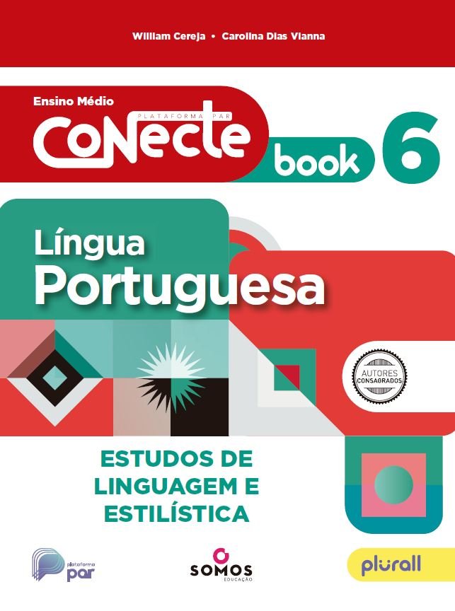 Conecte Book 6 – Língua Portuguesa