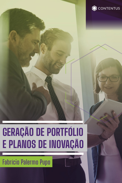 Geração de portfólio e planos de inovação