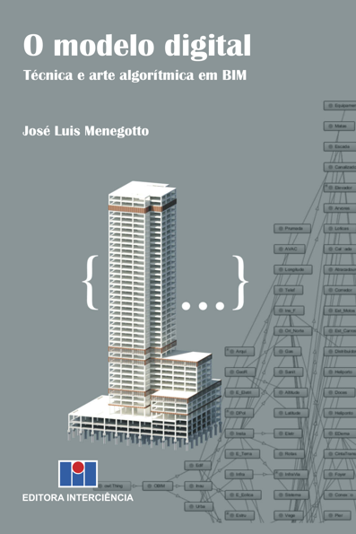 O modelo digital: técnica e arte algorítmica em BIM