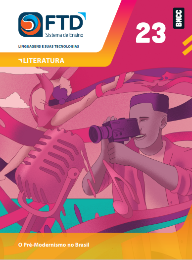 FTD Sistema de Ensino Literatura Vol 23