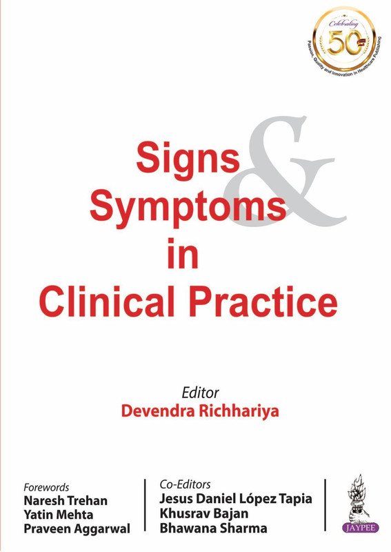 Signs & Symptoms in Clinical Practice