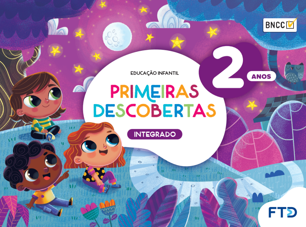 Primeiras descobertas - 2 anos - Livro Integrado