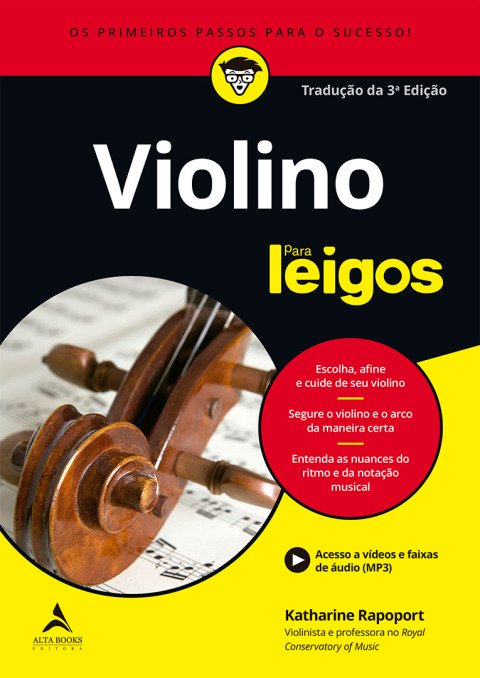 Violino para leigos
