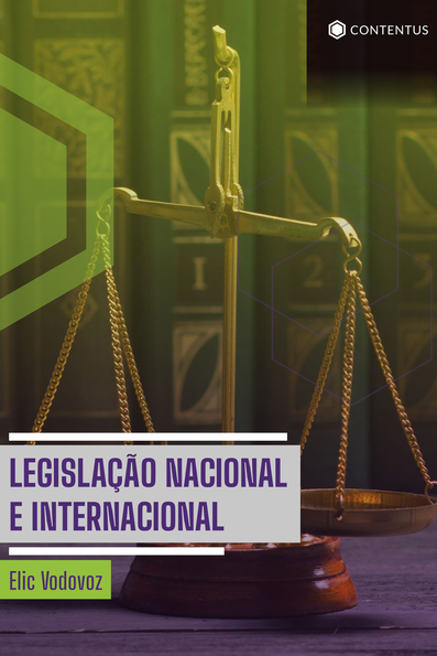 Legislação nacional e internacional