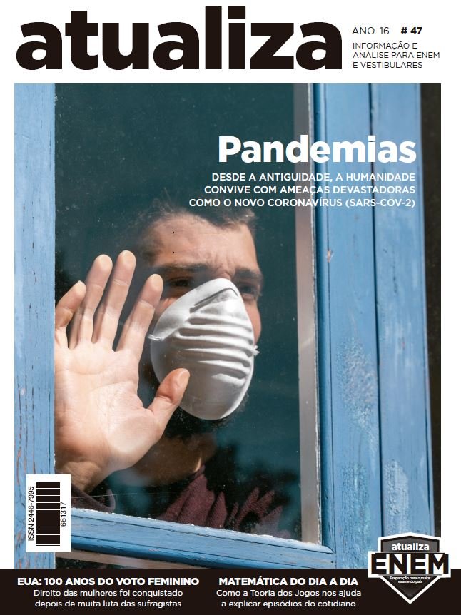 Atualiza ENEM #47 - Pandemias