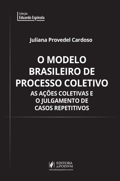 O modelo brasileiro de processo coletivo: as ações coletivas e o julgament...