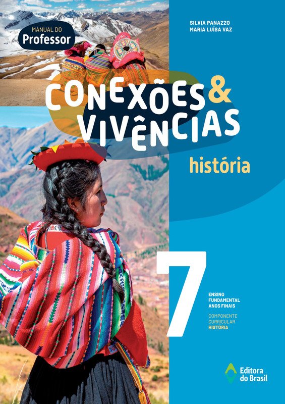 Conexões e Vivências - História - Ano 7 (Professor)