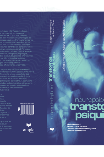Neuropsicologia dos transtornos psiquiátricos